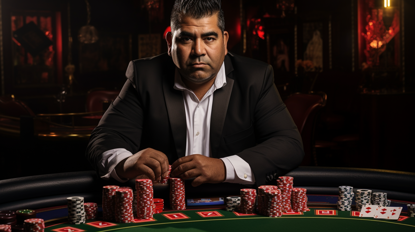 В этом году Анхель Гильен вошел в историю мексиканского покера.
