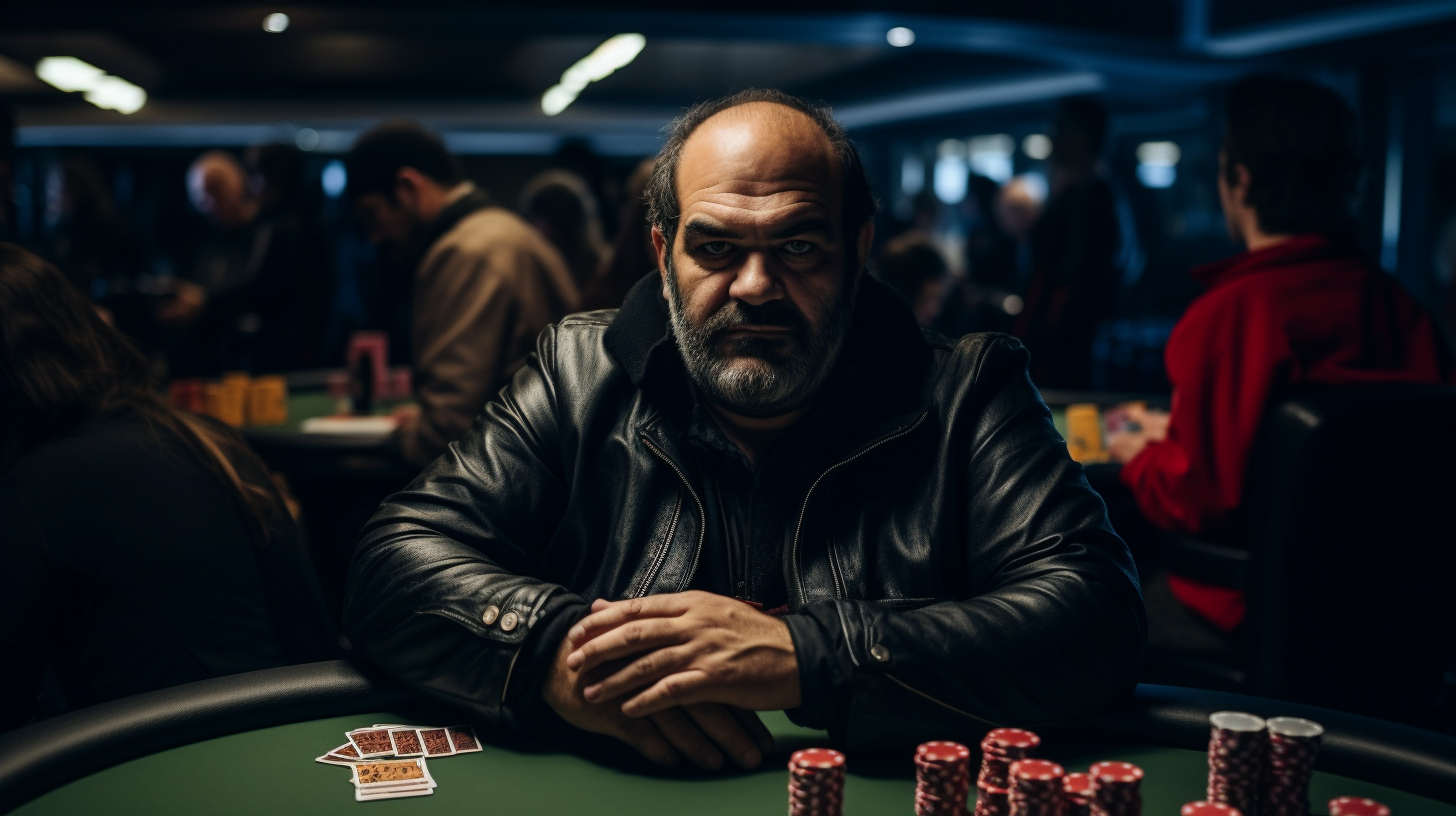 Покерному мошеннику Фреду Халилиану предъявлено обвинение в заговоре с целью убийства!