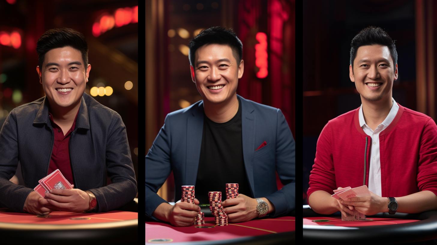 Покер с высокими ставками: Роб Йонг выигрывает огр...