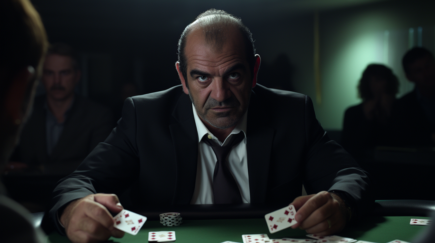 Покерному мошеннику Фреду Халилиану предъявлено об...